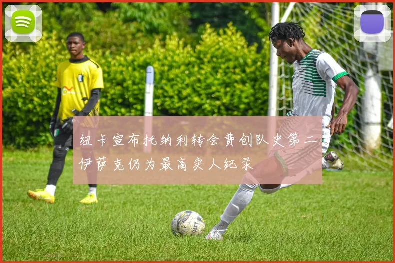 纽卡宣布托纳利转会费创队史第二伊萨克仍为最高卖人纪录